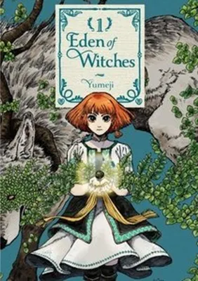 Obrázek produktu pro Eden of Witches Volume 1