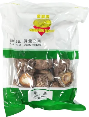 Produktbild von Golden Lion Shitake Pilze 100g