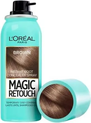 Produktbild von Magic Retouch (Instant Root Concealer Spray) 75 ml - Farbton: 10 Braun