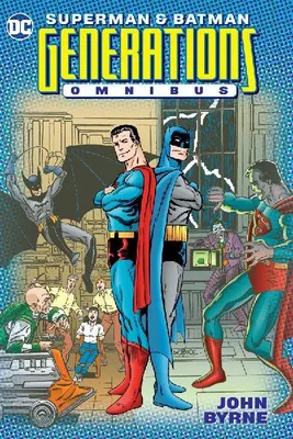 Produktbild von Superman and Batman: Generations Omnibus