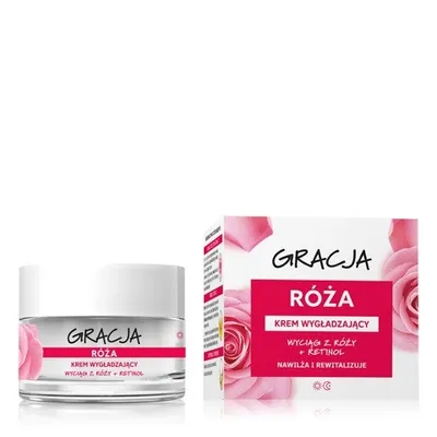 Obrázek produktu pro Denní a noční vyhlazující krém Grace Rose 50ml