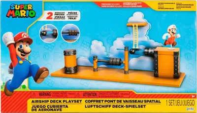 Immagine prodotto di Jakks Pacific - Super Mario Bros Zestaw Akcesoriów Do Zabaw Samolotem