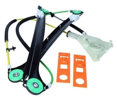 Produktbild von MAXGEAR 50-0478 Elektrischer Fensterheber Vorne Rechts für AUDI A3 Sportback (8PA) A3 Schrägheck (8P1) A3 Cabrio (8P7)