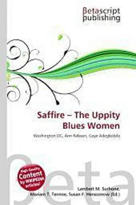 Produktbild von Saffire - The Uppity Blues Women