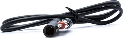 Image de Câble de rallonge d'antenne Adaptateur mâle Adaptateur d'antenne DIN mâle DIN femelle 100cm