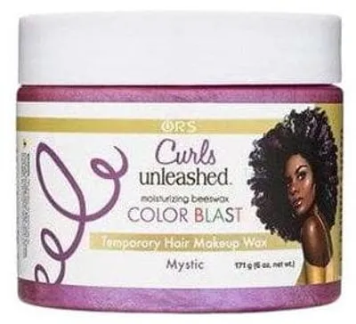 Obrázok produktu pre Vosk na dočasné líčenie vlasov ORS Curl Unleashed 6 oz