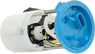 Produktbild von RIDEX 1382F0055 Kraftstofffördereinheit Benzinpumpe für VW GOLF VI (5K1) Golf V Schrägheck (1K1) TOURAN (1T1, 1T2) GOLF PLUS (5M1, 521) für AUDI