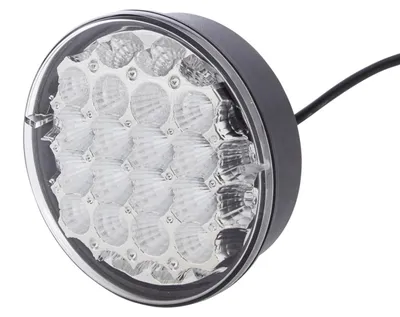 Obrázok produktu pre Predné a zadné smerové svetlá 24 V LED HELLA, vhodné napr. pre DAF