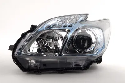 Produktbild von Scheinwerfer passend für Toyota Prius 01/2009 -04/12 H11 HB3 Links 8117047250 Johns