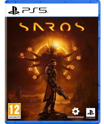 Obrázek produktu pro Saros – Hra pro PS5