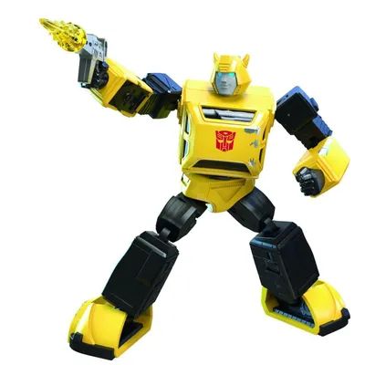 Zdjęcie produktu dla Transformers, Actionfigur - ROTE Hummel