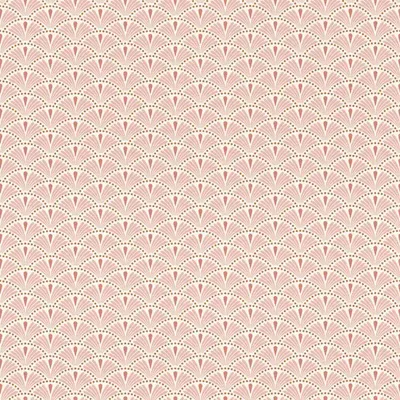 Produktbild von Rasch | Selection | 637939 | Vliestapete | Muster & Motive | 10.05 x 0.53 m | Pink | Wohnzimmer | Flur | Büro | Küche | Wohnräume