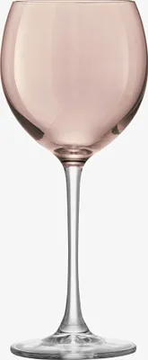 Produktbild von Sklenice na víno Polka, 400 ml, metalická, set 4 ks - LSA International
