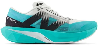 Produktbild von New Balance FuelCell Rebel v4 Cyber Jade - EU 41.5