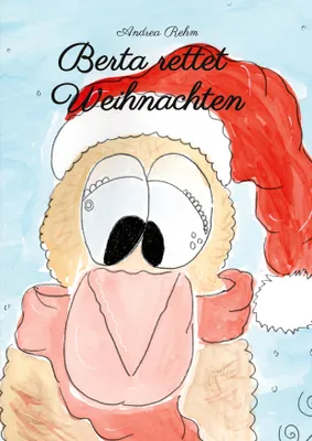 Produktbild von Berta rettet Weihnachten
