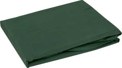 Obrázek produktu pro Prostěradlo DINA tmavě zelené 160x210