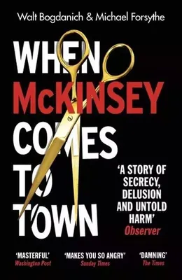 Immagine prodotto di When McKinsey Comes to Town