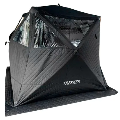 Immagine prodotto di Tenda sauna Zeltsauna Premium 220x220x185 cm