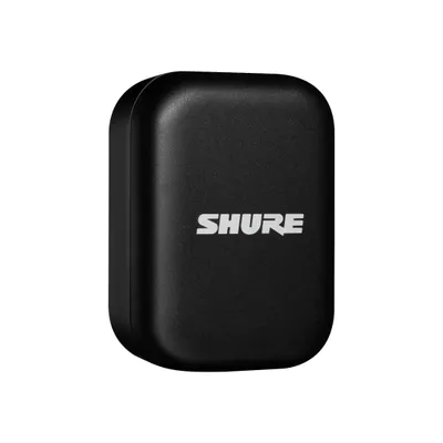 Produktbild von Shure MoveMic One, Aufsteckbares Mikrofon, -37 dB, 50 - 20000 Hz, 48 kHz, 100 dB, 68 dB