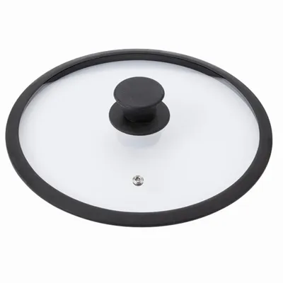 Immagine prodotto di KARL KRÜGER coperchio in vetro Saphir bordo in silicone Ø16cm