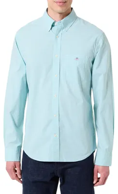 Produktbild von REG Classic POPLIN Gingham Shirt