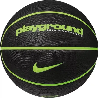 Produktbild von Nike - "Everyday Playground" Basketball BS3465 (7) (Schwarz/Volt Farbe)