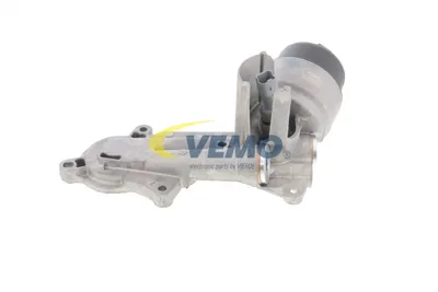 Produktbild von VEMO V42-60-0006 Ölkühler Motoröl passend für PEUGEOT 207 (WA, WC) 206 Schrägheck (2A/C) 206 CC (2D) 308 SW II für CITROËN BERLINGO (B9)