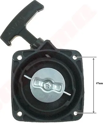 Produktbild von Starter Für 3Wf-20Ac