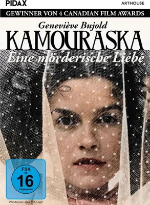 Produktbild von Kamouraska - Eine mörderische Liebe