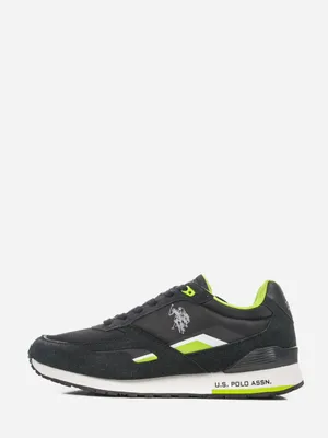 Produktbild von U.S. Polo Assn. Sneaker "Tabry003" - Tabry 003 - Schwarz- Größe: 44(EU)