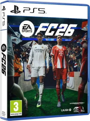 Produktbild von Electronic Arts EA Sports FC 26, PlayStation 5, Multiplayer-Modus, E (Jeder), Physische Medien