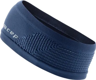 Image de Bandeau CEP pour temps froid, unie 039 bleu