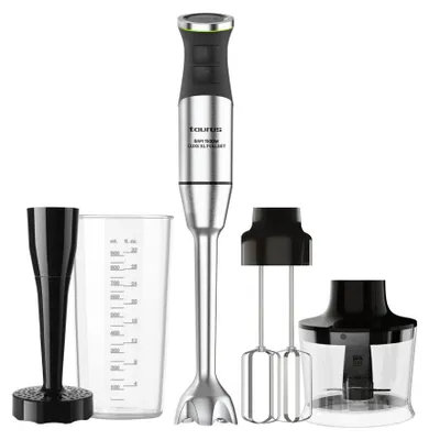 Zdjęcie produktu dla Blender TAURUS BAPI 1500 LUXE XL FULLSET 1500 W