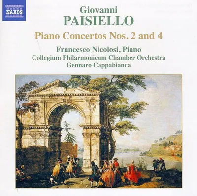 Image de Concertos pour piano 2+4