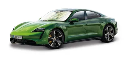 Produktbild von MAISTO Maisto 81731 Porsche Taycan Turbos Licht, Sound