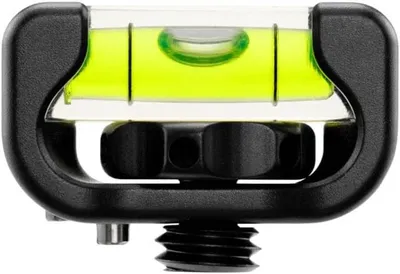 Productafbeelding van Bubble Level voor Camera en Nivelleringsapparatuur met Anti-Twist Pin en Montage Schroef