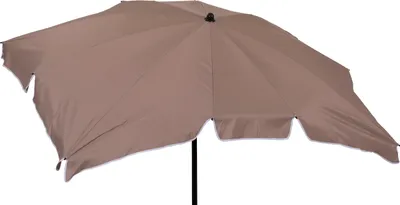 Produktbild von solaris Sonnenschirm 180cm x 130cm mocca