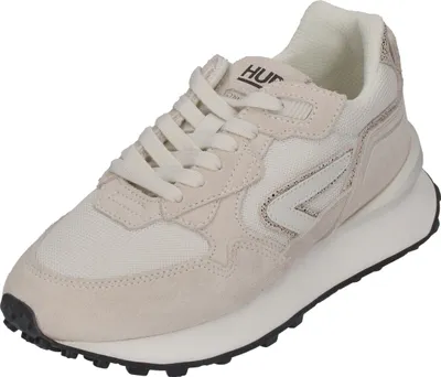 Zdjęcie produktu dla HUB FOOTWEAR Damskie trampki - CAYENNE - off white vista, rozmiar:41 EU