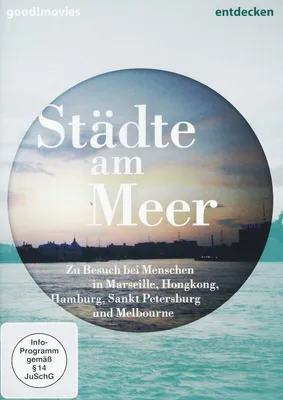 Produktbild von Städte am Meer [2 DVDs]