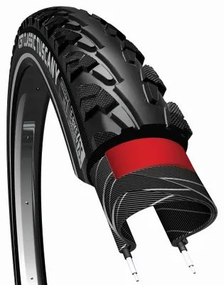 Produktbild von CST 24x2.00 | 50-507 | Schwarz