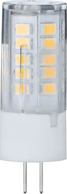 Produktbild von Paulmann LED Stiftsockel 28818 G4 300Lumen 4000K Neutralweiss 3W Kunststoff klar