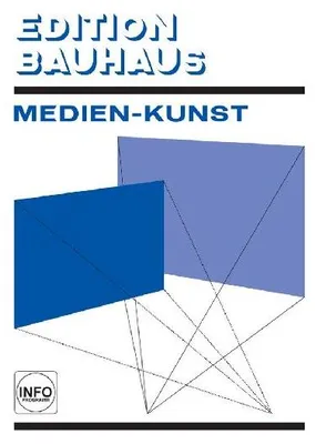 Produktbild von Bauhaus Medienkunst