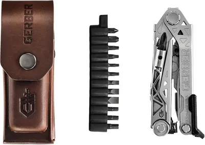 Produktbild von Gerber Multitool Center-Drive Plus Multifunktionswerkzeug 1028487