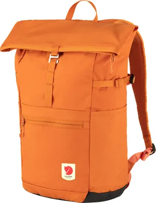 Produktbild von Fjällräven Rucksack High Coast Foldsack weiblich, männlich, unisex 810-13744 ORANGE/Sunset Orange onesize