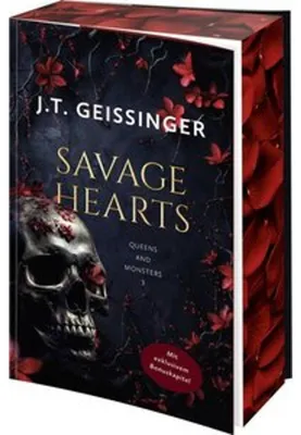 Immagine prodotto di Savage Hearts