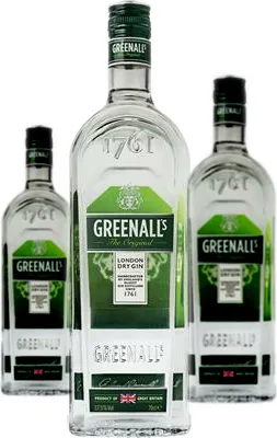 Produktbild von 3 x Greenall's Original London Dry Gin