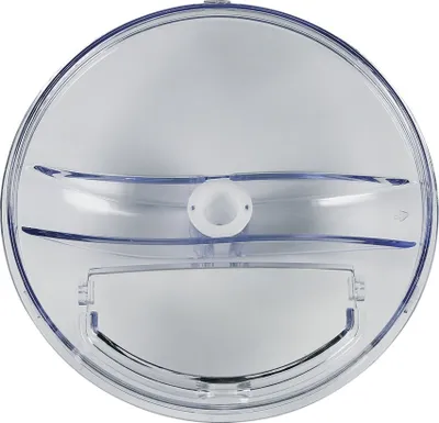 Produktbild von Unold 4884501 Deckel Abdeckung Klappe z.T. Gusto 48845 Nobile 48876 Gourmet 48856 Schuhbeck Exklusiv 48818 Limited Edition 48890 Eismaschine Speiseeisbereiter