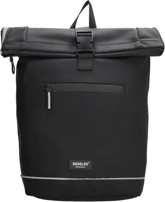 Produktbild von Fahrradtasche Rucksack 15.6 Zoll, zum Fahrradfahren, mit Laptopfach, wasserdicht, verstellbare Schultergurte