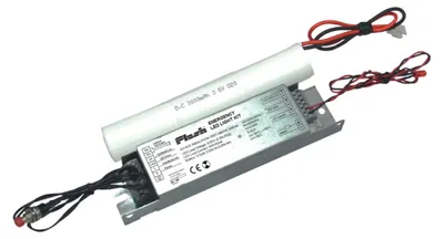 Imagen del producto de KIT ARELUX DE EMERGENCIA LED, 1.5 horas, voltaje de salida 60-120V