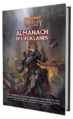 Productafbeelding van WFRSP - Almanach des Reiklands